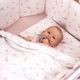 Perina Комплект постельных принадлежностей 6 предметов "Sleepy" (Розовый) КПП6.120-SL.07