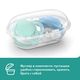 SCF376/19 Пустышка Philips AVENT Ultra Air Ночная 0-6 мес для девочек 2 шт