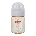 PIGEON Бутылочка для кормления из премиального пластика 160мл, PPSU