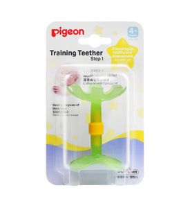 PIGEON Прорезыватель Step 1 4 мес