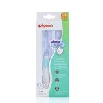 PIGEON Электрическая зубная щетка с насадками от 12 мес PIGEON Электрическая зубная щетка с насадками от 12 мес