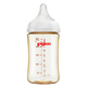 PIGEON Бутылочка для кормления из премиального пластика 240мл, PPSU