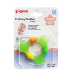PIGEON Прорезыватель Step 2 7 мес.