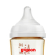 PIGEON Бутылочка для кормления из премиального пластика 240мл, PPSU