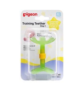 PIGEON Прорезыватель Step 1 4 мес