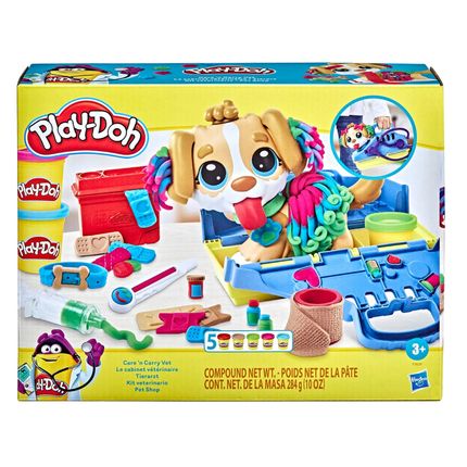 Игровой набор Play-Doh Ветеринар