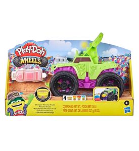 Игровой набор Play-Doh Монстер трак