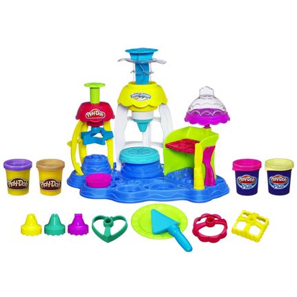Play-Doh Игровой набор Фабрика пирожных А0318