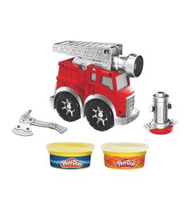 PLAY-DOH Игровой набор Пожарная Машина мини