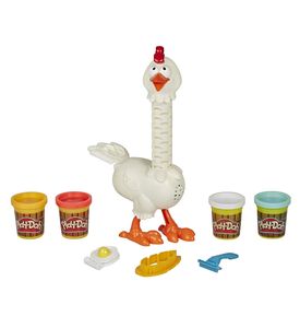 Play-Doh Игровой набор "Курочка-Чудо в перьях"