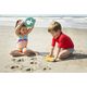 Quut Пляжный набор (Mini Ballo + Cuppi + формочка Magic Shapers) в пляжном мешке. Арт. 170983