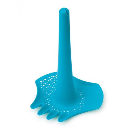 Quut Многофункциональная игрушка для песка и снега Triplet. Цвет: винтажный синий (Vintage Blue)172345