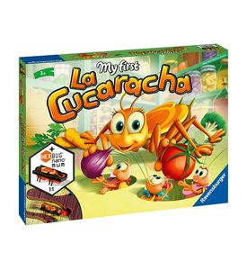 RAVENSBURGER 20627 Настольная игра "Моя первая Кукарача" RAVENSBURGER 20627 Настольная игра "Моя первая Кукарача"