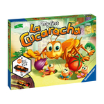 RAVENSBURGER 20627 Настольная игра "Моя первая Кукарача" 
