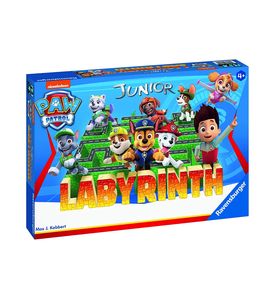 RAVENSBURGER 20824 Настольная игра "Лабиринт Юниор Щенячий патруль" RAVENSBURGER 20824 Настольная игра "Лабиринт Юниор Щенячий патруль"