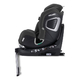 RECARO Автокресло XENON 1 KID Fresh Black, черный