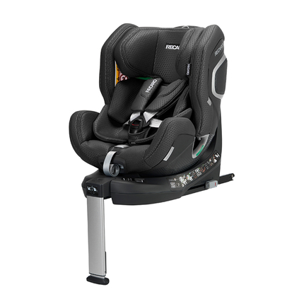RECARO Автокресло XENON 1 KID Fresh Black, черный