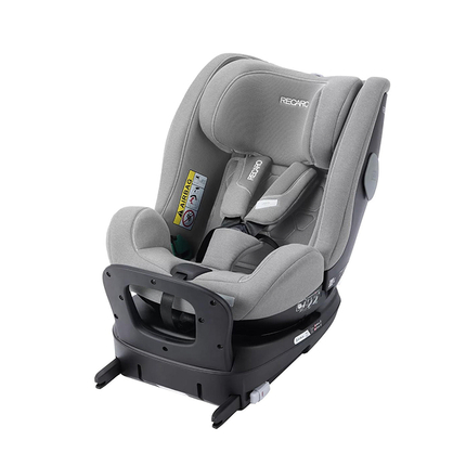 RECARO Автокресло SALIA KID Carbon Grey 125