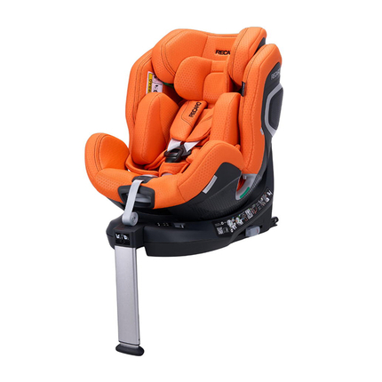 RECARO Автокресло XENON 1 Vibrant Orange, ISOFIX RECARO Автокресло XENON 1 Vibrant Orange, ISOFIX