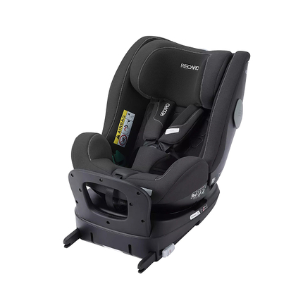 RECARO Автокресло SALIA  Fibre Black 125 KID
