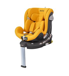 RECARO Автокресло AVOVA Swan-Fix i-size Beach Yellow RECARO Автокресло AVOVA Swan-Fix i-size Beach Yellow