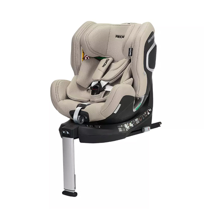 RECARO Автокресло XENON 1 KID Elegant Beige, ISOFIX