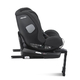 RECARO Автокресло SALIA  Fibre Black 125 KID