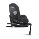 RECARO Автокресло SALIA  Fibre Black 125 KID