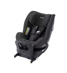 RECARO Автокресло SALIA  Fibre Black 125 KID