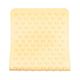 ROXY-KIDS Антискользящий резиновый коврик для ванны, медовый, 35x76 см