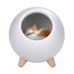 ROXY Ночник Домик для котёнка R-NL0026