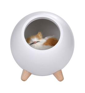 ROXY Ночник Домик для котёнка R-NL0026 ROXY Ночник Домик для котёнка R-NL0026