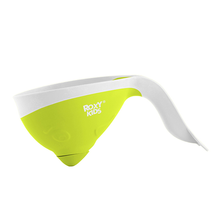 Roxy Ковш для ванны Flipper с лейкой, зеленый (МП) Roxy Ковш для ванны Flipper с лейкой, зеленый (МП)