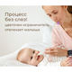 ROXY-KIDS Аспиратор назальный с мягким наконечником, сиреневый мундштук ROXY-KIDS Аспиратор назальный с мягким наконечником, сиреневый мундштук