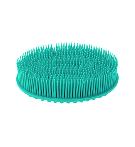 Roxy Kids Cиликоновая губка для купания (овал) мятный Roxy Kids Cиликоновая губка для купания (овал) мятный