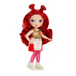 Рейнбоу Хай 68377 Кукла Фэнтези Литтлс Эппл 15 см красная с акс.