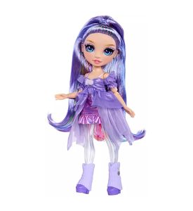 Рейнбоу Хай 68383 Кукла Шиммерс Виолет фиолетовая с акс