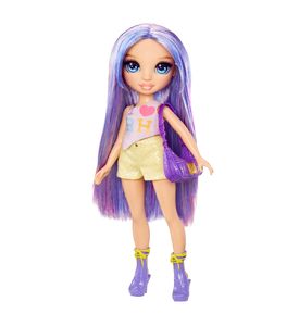 Рейнбоу Хай 69000 Кукла Фэшн стайл Виолет фиолетовая с акс