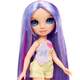 Рейнбоу Хай 69000 Кукла Фэшн стайл Виолет фиолетовая с акс Рейнбоу Хай 69000 Кукла Фэшн стайл Виолет фиолетовая с акс