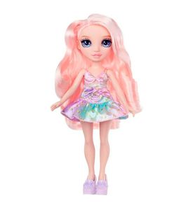 Рейнбоу Хай 68999 Кукла Фэшн стайл Белла розовая с акс