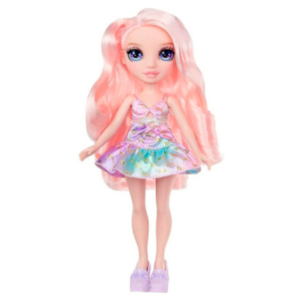 Рейнбоу Хай 68999 Кукла Фэшн стайл Белла розовая с акс