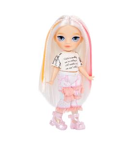   Рейнбоу Хай 68381 Кукла Фэнтези Литтлс Опал 15 см радужная с акс