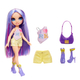 Рейнбоу Хай 69000 Кукла Фэшн стайл Виолет фиолетовая с акс Рейнбоу Хай 69000 Кукла Фэшн стайл Виолет фиолетовая с акс