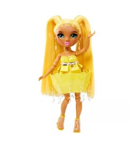 Рейнбоу Хай 42101 Кукла Фантастик Санни 28 см желтая с акс