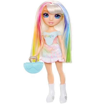 Рейнбоу Хай 68998 Кукла Фэшн стайл Амайа разноцетная с акс