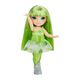 Рейнбоу Хай 68378 Кукла Фэнтези Литтлс Эмеральд 15 см зеленая с акс