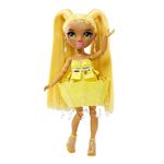 Рейнбоу Хай 42101 Кукла Фантастик Санни 28 см желтая с акс