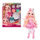 Рейнбоу Хай 68385 Кукла Шиммерс Белла розовая с акс
