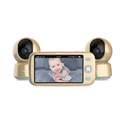Ramili Baby Видеоняня RV1600X2 Ramili Baby Видеоняня RV1600X2
