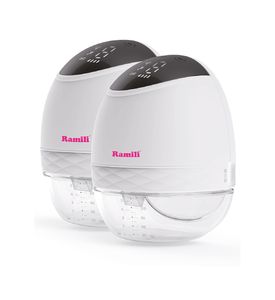 Ramili Два Двухфазных электрических молокоотсоса SE500x2